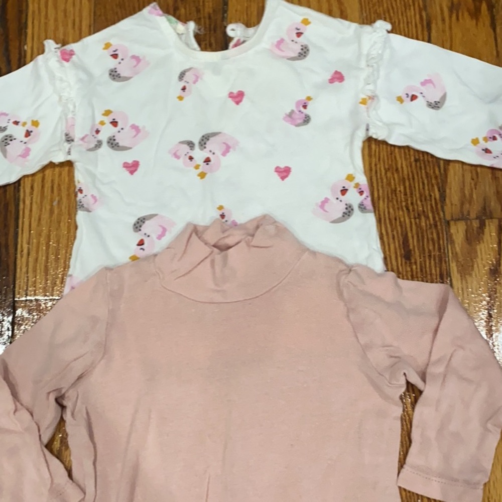Baby girl clothing lot